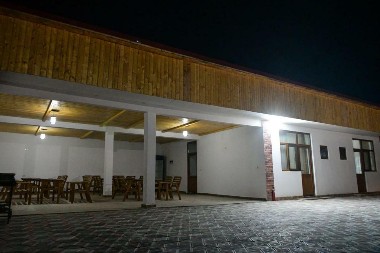 Pensiunea Cristina Vişeu de Sus Exterior foto